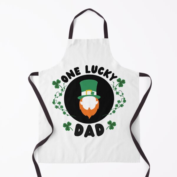 Item preview, One Lucky Dad designed and sold by Vibing-Right.