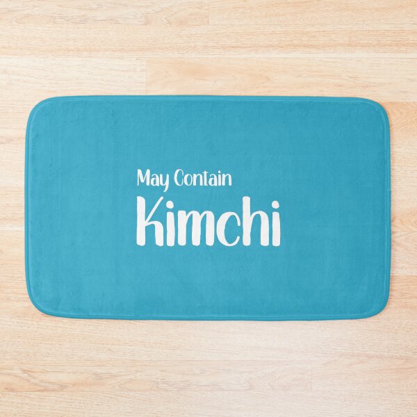 Item preview, May Contain Kimchi (White) designed and sold by FunnyTypeWriter.