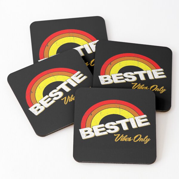 Item preview, Bestie Vibes Only designed and sold by mehdi-bianco.