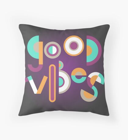 all about vibe pillow
