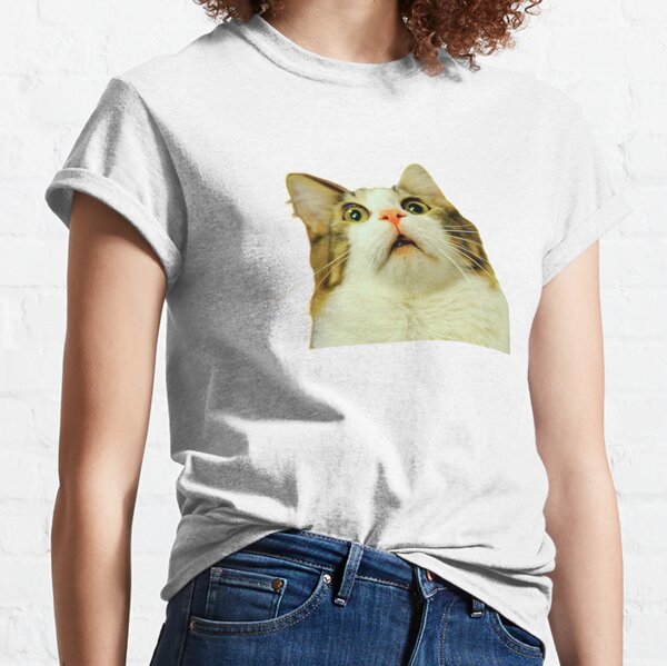 Ropa: Meme Gato Sorprendido | Redbubble