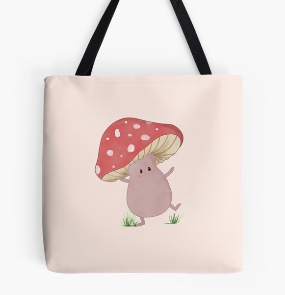 THEYGE Mushroom Tote Bag Aesthetic Vintage Tote Bag for Women Cute Funny  Tote Bag Cotton Mushroom Ca…See more THEYGE Mushroom Tote Bag Aesthetic