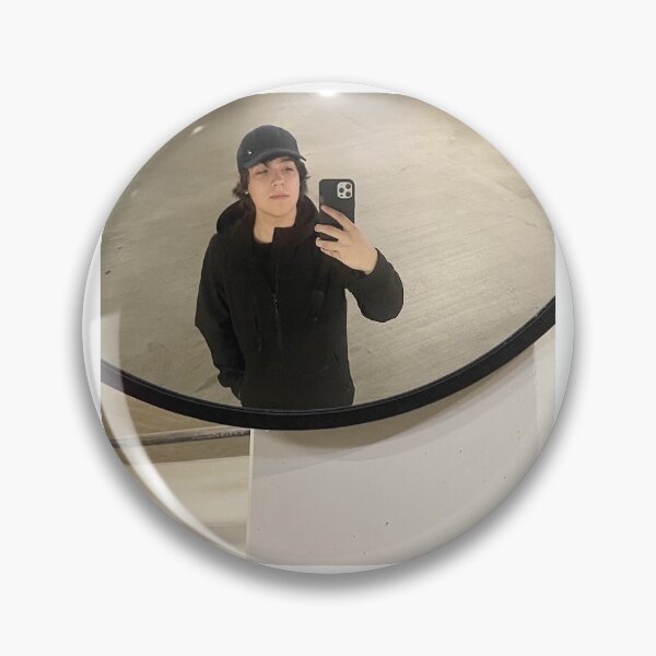 Item preview, Quackity Selfie designed and sold by stickerwastaken.