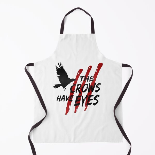 Item preview, film the crows have 3 eyes designed and sold by osyadobrashin.