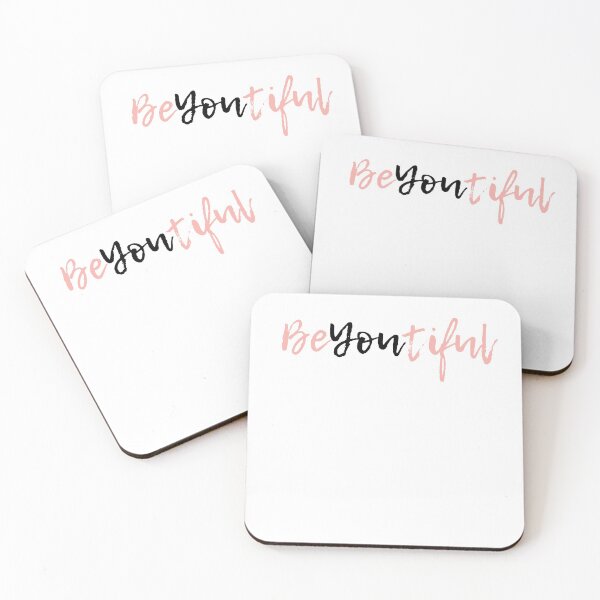 Item preview, be-you-tiful, eres hermosa. designed and sold by fosterahope.