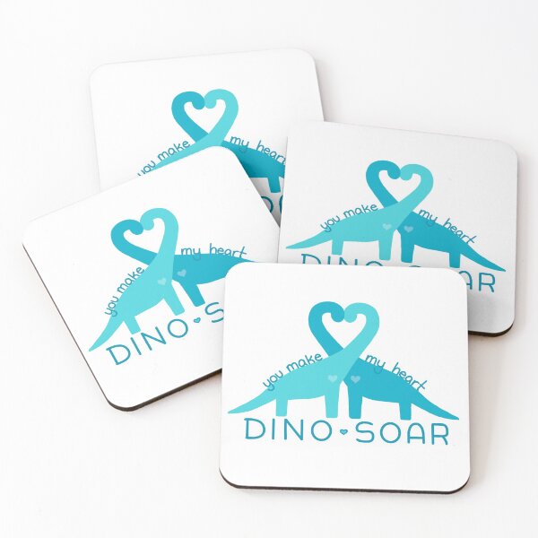 Item preview, Blue Dino-Soar designed and sold by Mac-and-noodles.