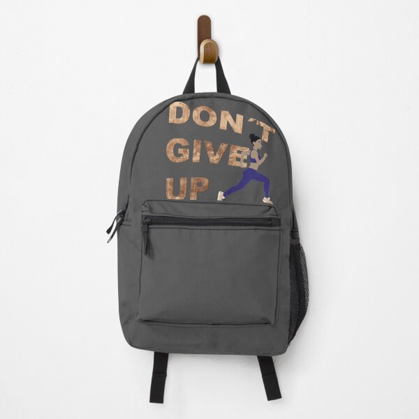 Item preview, Don´t give up keep running designed and sold by myseptember18th.