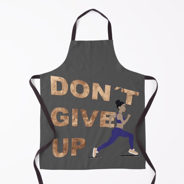 Item preview, Don´t give up keep running designed and sold by myseptember18th.