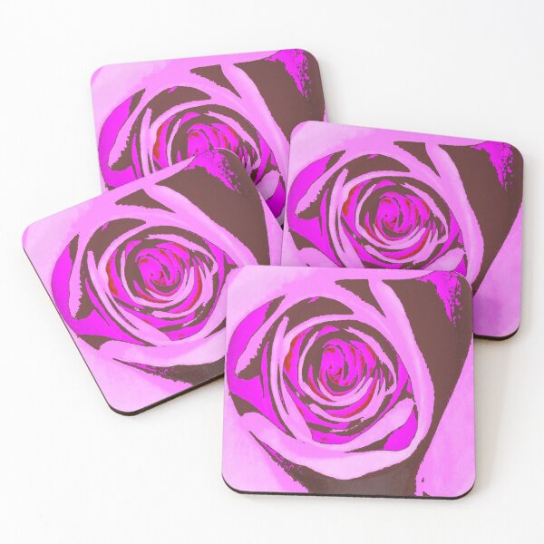 Artikelvorschau, Pink Rose Hör auf zu schikanieren entworfen und verkauft von qlajt.