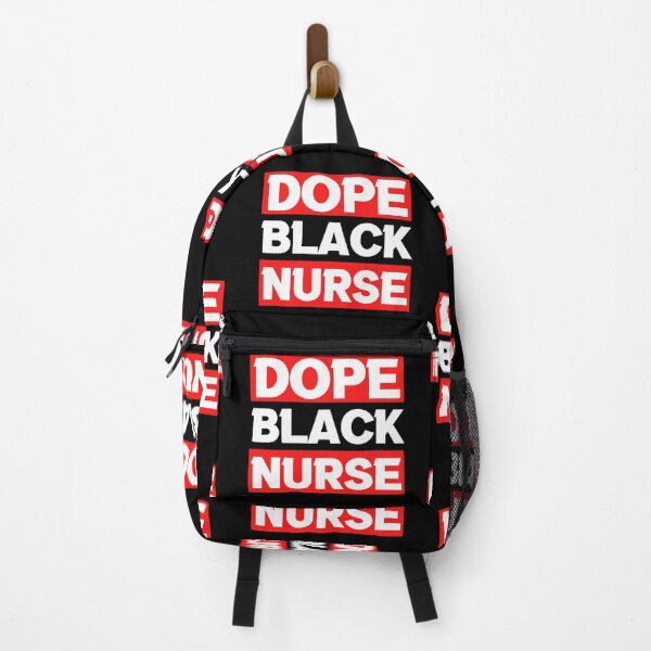 Item preview, Dope Black Nurse - RN Practitioner- designed and sold by ohmier.