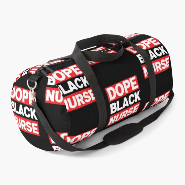 Item preview, Dope Black Nurse - RN Practitioner- designed and sold by ohmier.