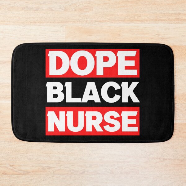 Item preview, Dope Black Nurse - RN Practitioner- designed and sold by ohmier.