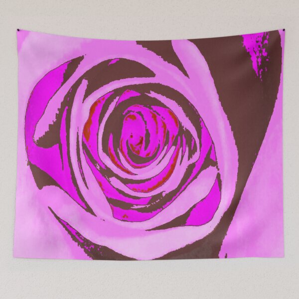 Item preview, Pink Rose Stop Bullying designed and sold by qlajt.