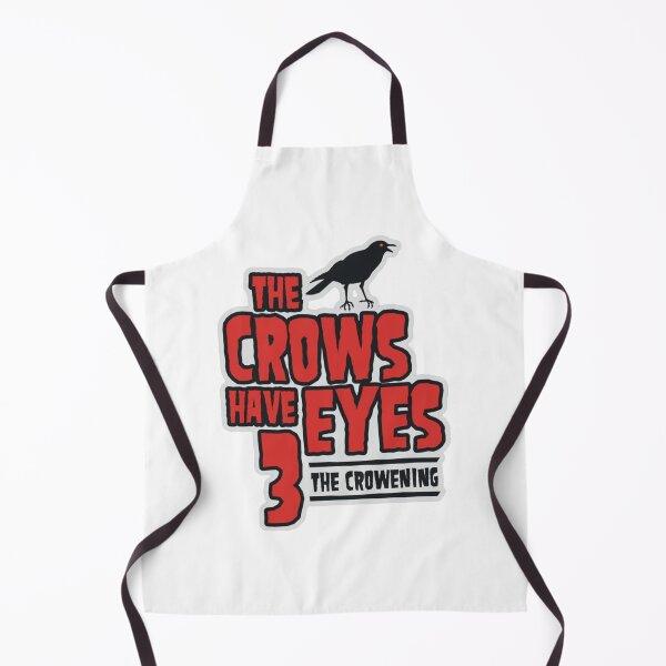 Item preview, crows horror designed and sold by osyadobrashin.