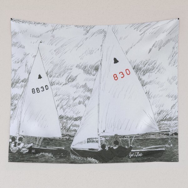 Item preview, Two GPs: Gwladys Too 830 and Gwladys Fore 8830 designed and sold by LymphomaLass.