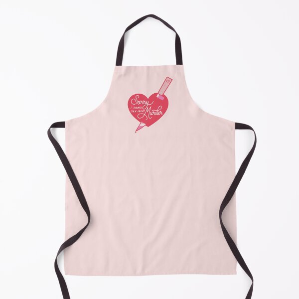 Item preview, Sorry I Always Talk About Murder designed and sold by Loverly123.