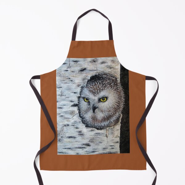 Item preview, Peeking Owl designed and sold by LaMaTwin.