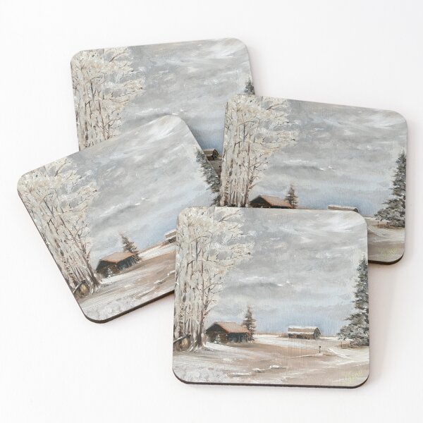 Item preview, February Sky designed and sold by Jane Bailey.