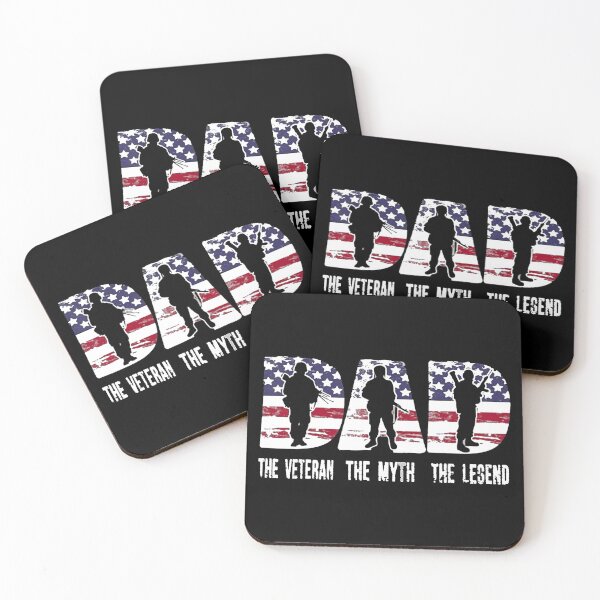 Item preview, Dad The Veteran The Myth The Legend - Meme Dad The Man The Myth The Guitar Legend  designed and sold by Alex3214.