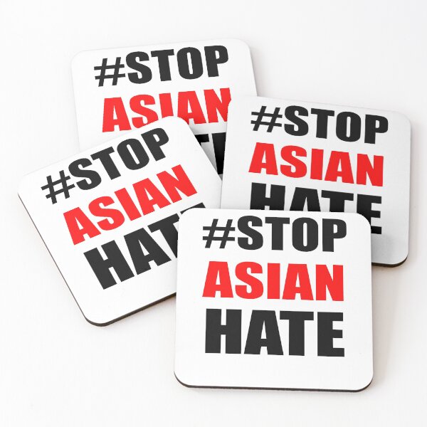 Item preview, Stop Asian Hate-Asian Lives Metter designed and sold by sirrab.