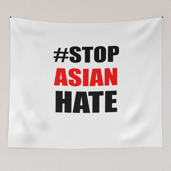 Item preview, Stop Asian Hate-Asian Lives Metter designed and sold by sirrab.
