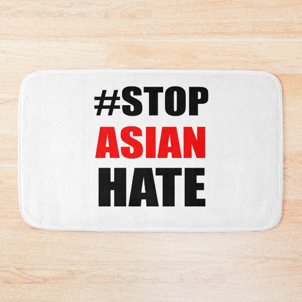 Item preview, Stop Asian Hate-Asian Lives Metter designed and sold by sirrab.