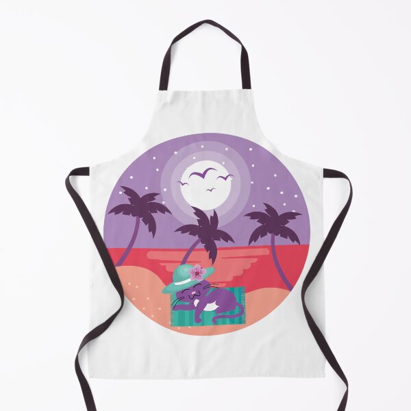Item preview, A day on the beach designed and sold by CATSandHATS.