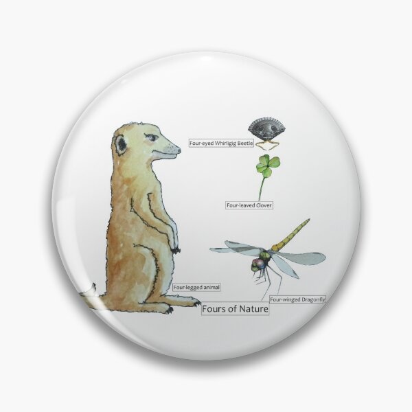 Item preview, Cuatro de la naturaleza designed and sold by davidgoble.