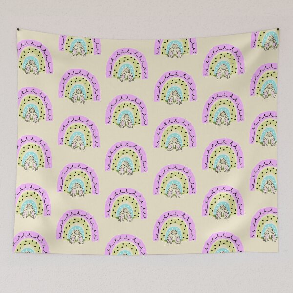 Item preview, rainbow cross designed and sold by JavierShih.