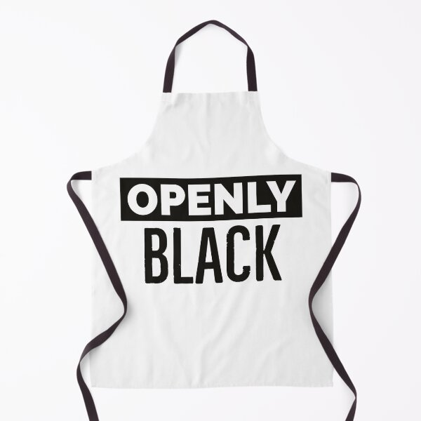 Item preview, Openly Black- Lift black life designed and sold by MNSDesignHub.