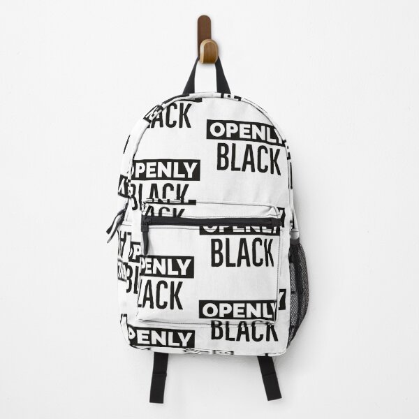 Item preview, Openly Black- Lift black life designed and sold by MNSDesignHub.