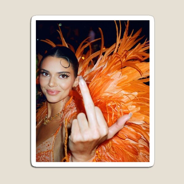 Aperçu de l'œuvre kendall jenner a rencontré gala créée et vendue par sarahhtaylor.