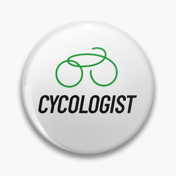Item preview, Cycologist designed and sold by Zagach Letters.