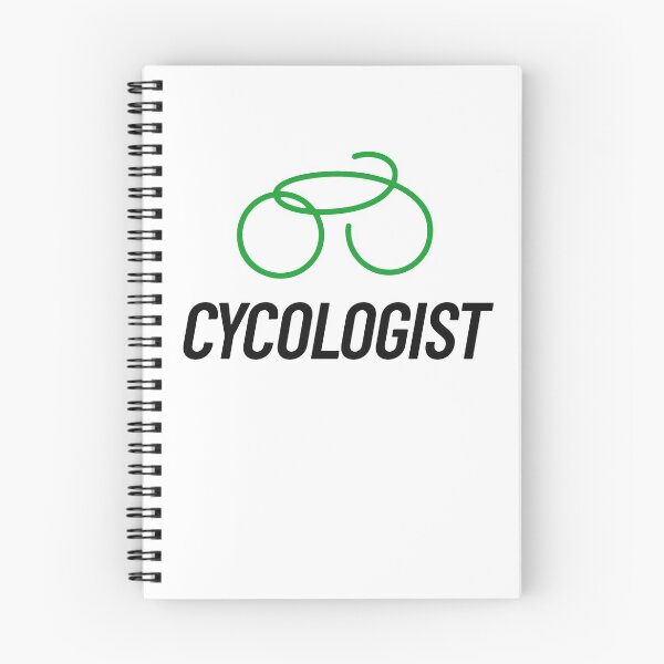 Item preview, Cycologist designed and sold by Zagach Letters.