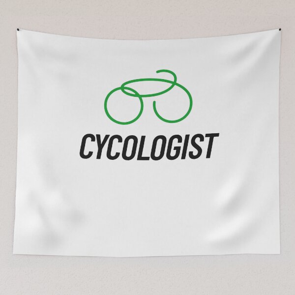 Item preview, Cycologist designed and sold by Zagach Letters.
