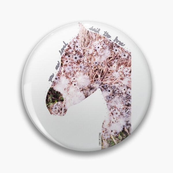 Item preview, You are loved said the horse designed and sold by buzzcutart.