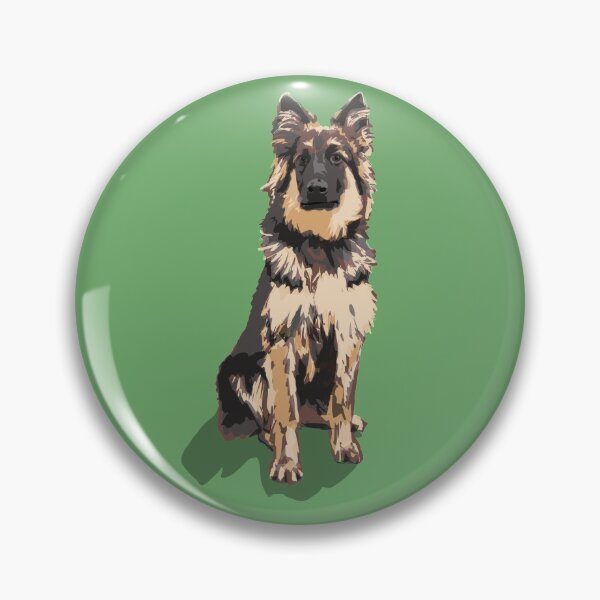 Item preview, ALSATIAN designed and sold by megatrontom.