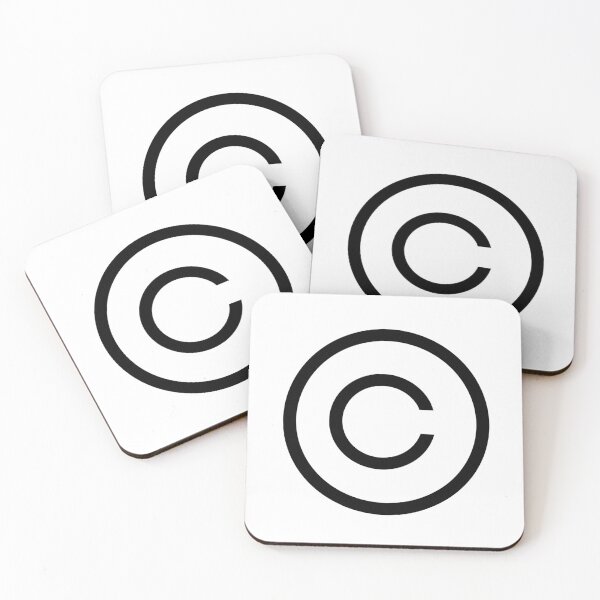 Item preview, Confidence, copyright sign designed and sold by ESA02.