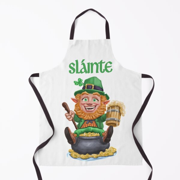 Item preview, Slainte Happy St. Patrick's Day designed and sold by taggink.