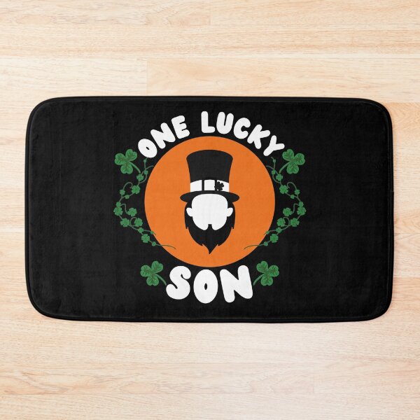 Item preview, One Lucky Son  designed and sold by Vibing-Right.