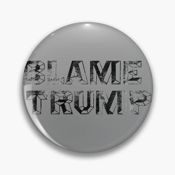 Artikelvorschau, Trump beschuldigen entworfen und verkauft von thegoodwordsco.