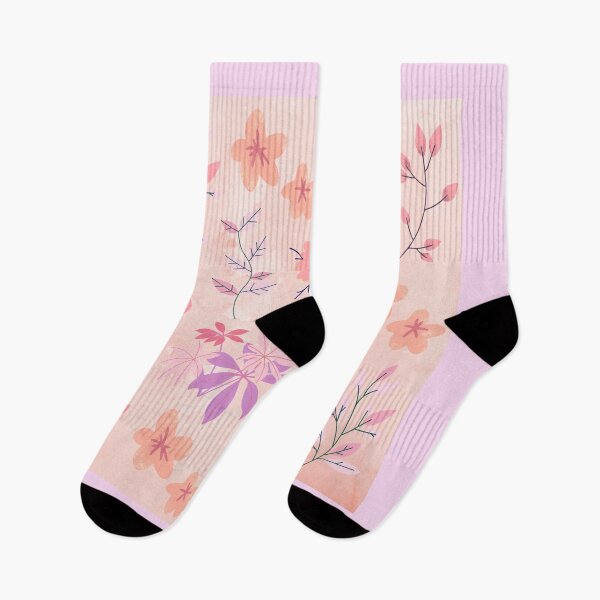 Item preview, Pink Blooming Flowers designed and sold by worldam-art.