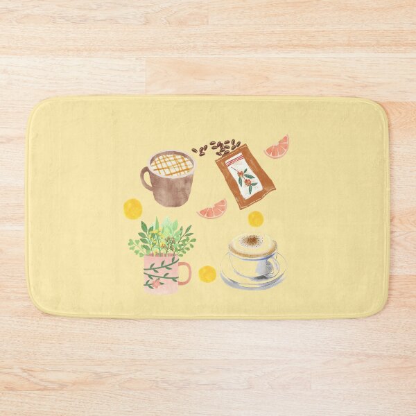 Item preview, Sweet coffee designed and sold by VioletBear.