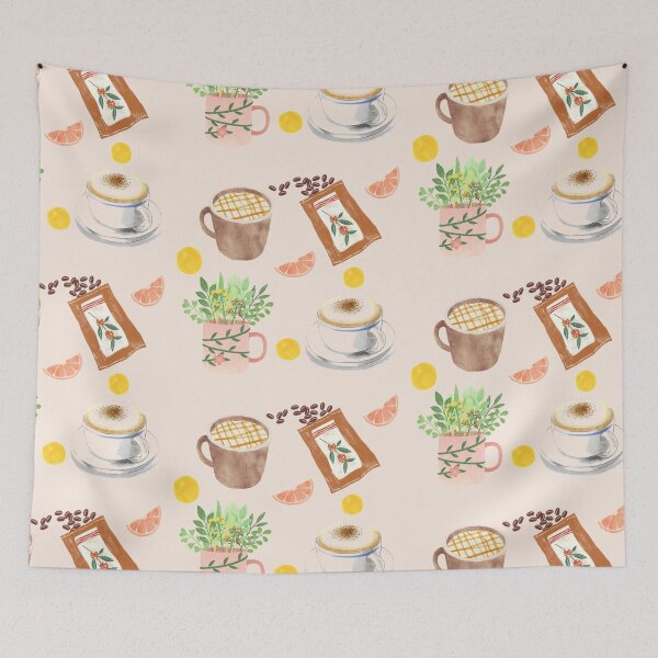 Item preview, Sweet coffee designed and sold by VioletBear.