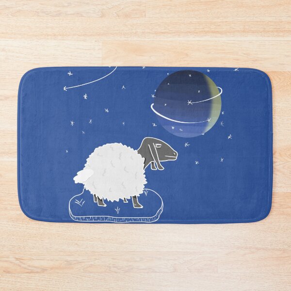 Item preview, Sheep Spacing out designed and sold by WeirdoWithEyes.