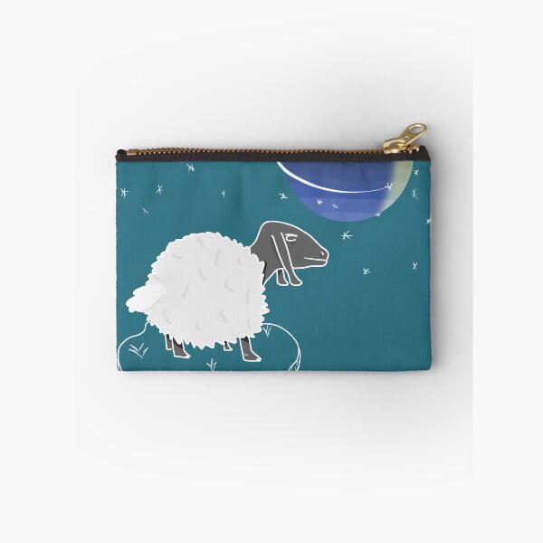 Item preview, Sheep Spacing out designed and sold by WeirdoWithEyes.