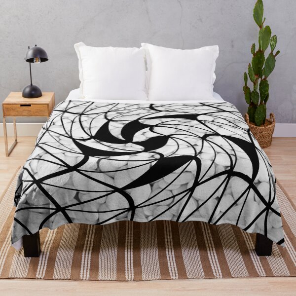 Item preview, GEOMETRIC PEBBLE PATTERN designed and sold by GOTOCREATE.