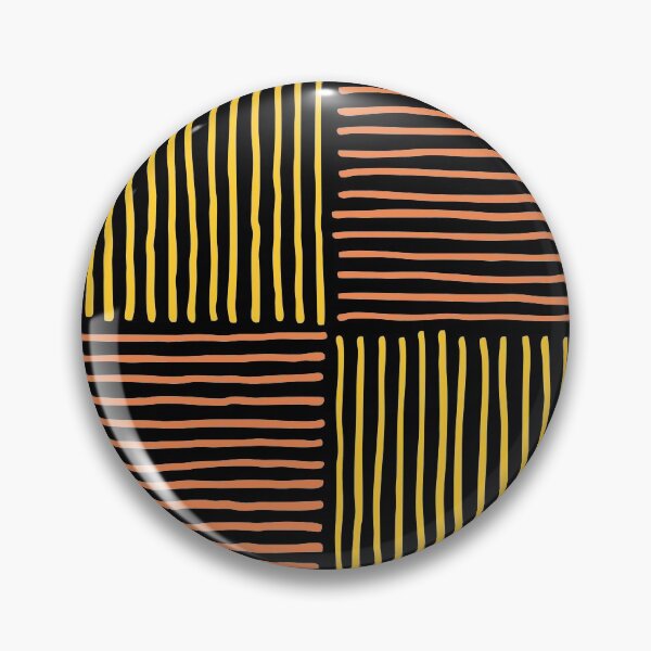 Item preview, Stripes Pattern Orange designed and sold by Smartalb.