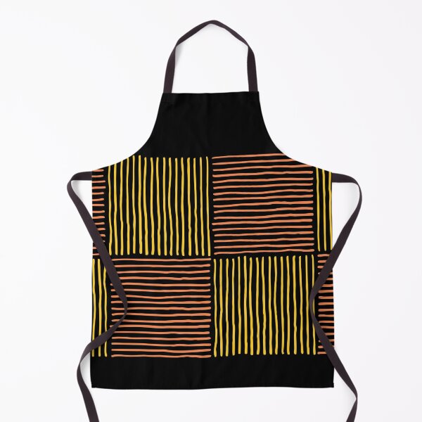 Item preview, Stripes Pattern Orange designed and sold by Smartalb.