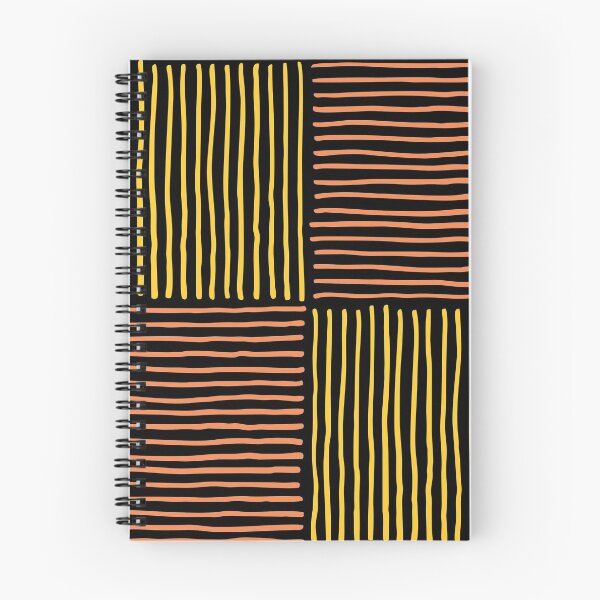 Item preview, Stripes Pattern Orange designed and sold by Smartalb.